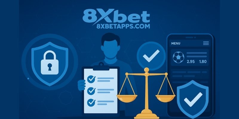Đọc kỹ điều khoản và điều kiện 8XBET để tránh vi phạm, bảo vệ quyền lợi