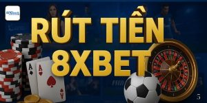 Hướng Dẫn Rút Tiền 8XBET Chuẩn Nhất: Đúng Bước, Đầy Đủ, Không Lỗi